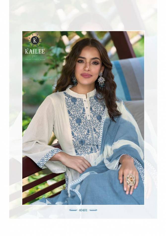 Chandani By Kailee Fashion Readymade Salwar Kameez Catalog